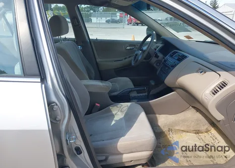 1999 Honda Accord Lx V6 from USA, damaged, VIN 1HGCG1645XA060466